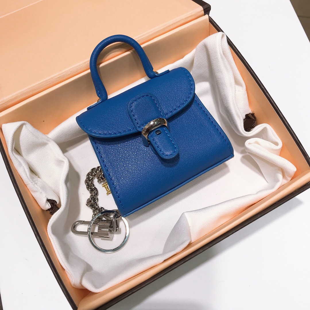 델보 브리앙 MM 박스백 미니